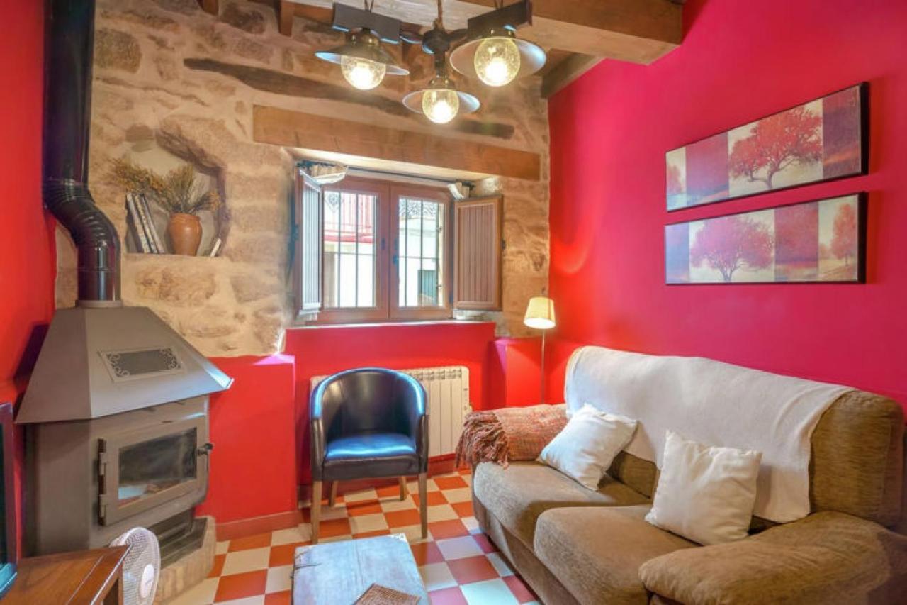 Casa Rural Arbequina-Piscina Natural A 100 Metros Casas del Monte Екстериор снимка