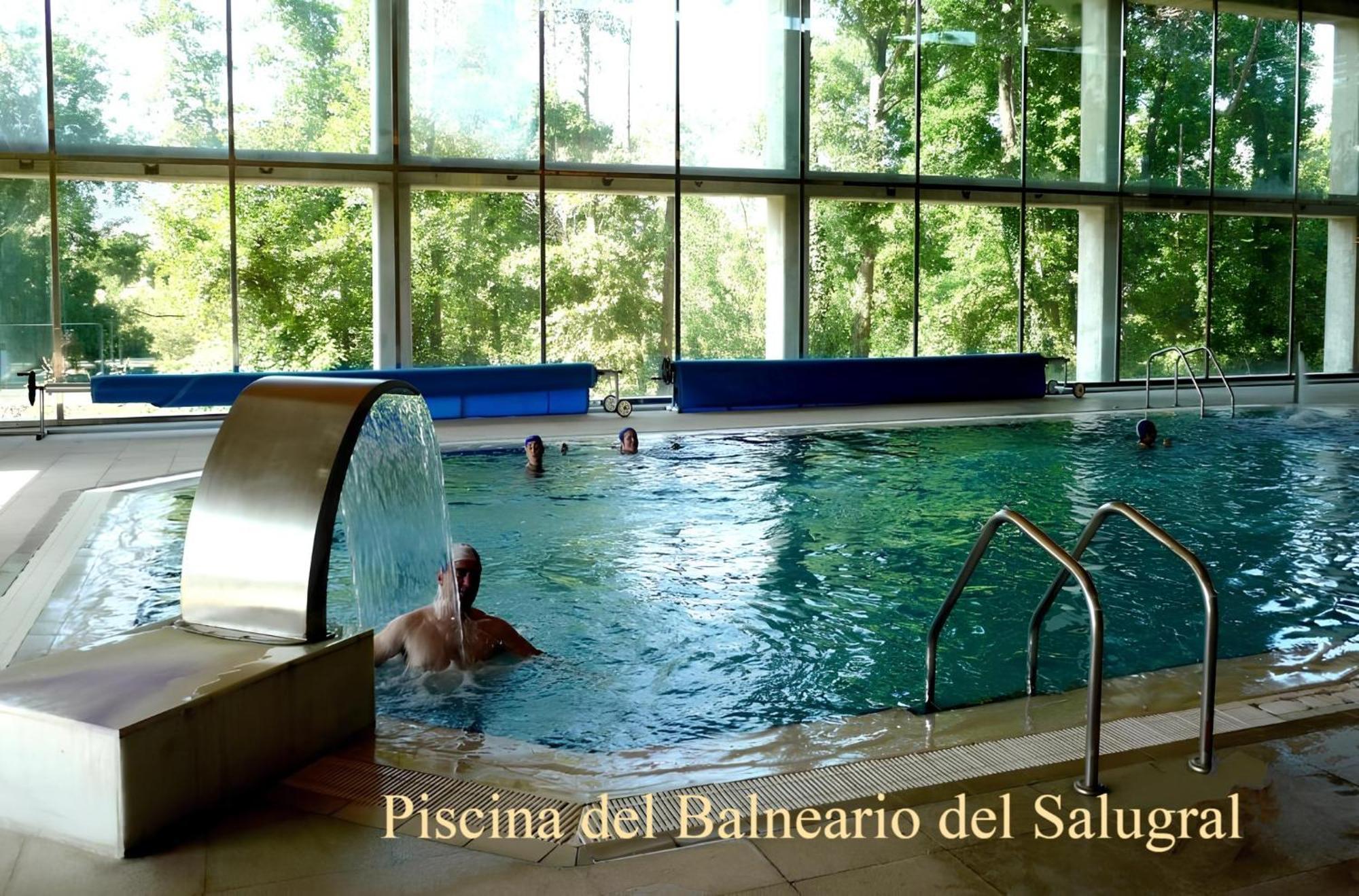 Casa Rural Arbequina-Piscina Natural A 100 Metros Casas del Monte Екстериор снимка