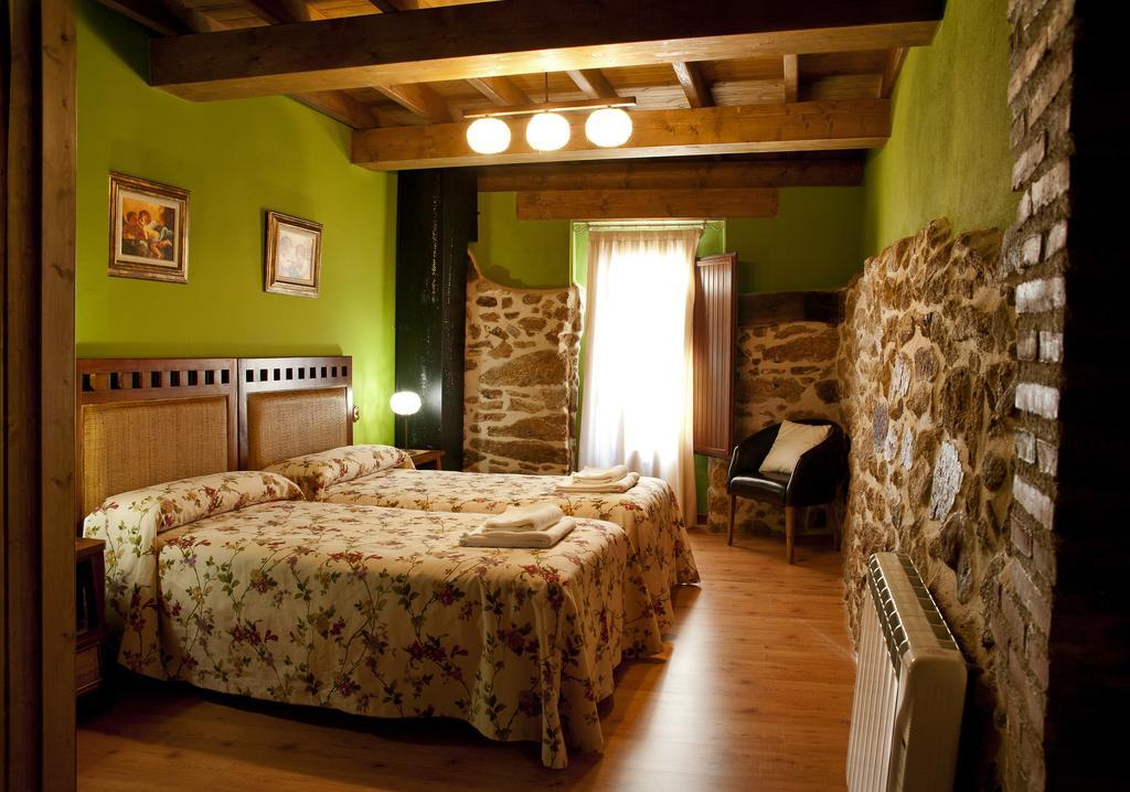 Casa Rural Arbequina Despierta Tus Sentidos En El Valle Del Ambroz Casas del Monte Стая снимка