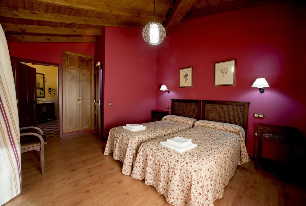 Casa Rural Arbequina-Piscina Natural A 100 Metros Casas del Monte Стая снимка