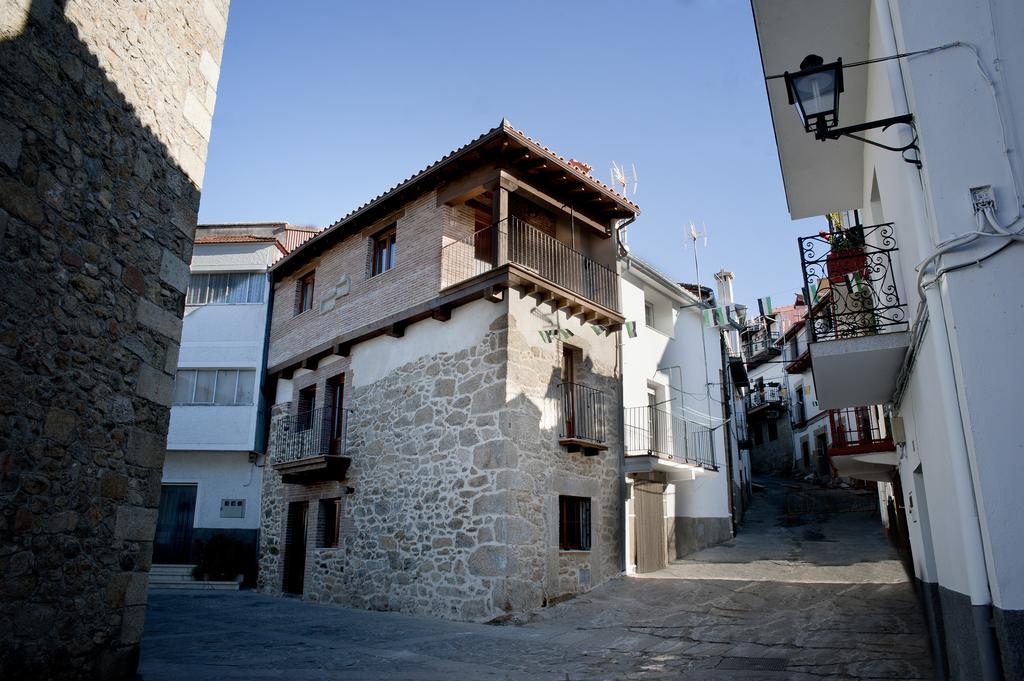 Casa Rural Arbequina-Piscina Natural A 100 Metros Casas del Monte Стая снимка